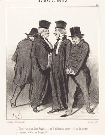  da Honoré Daumier