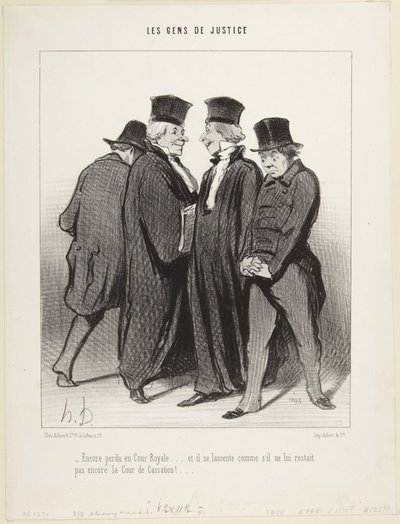  da Honoré Daumier