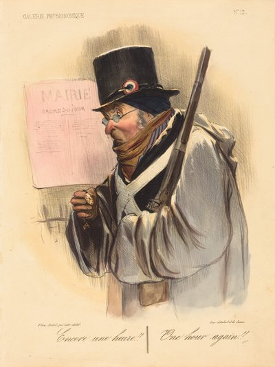 da Honoré Daumier