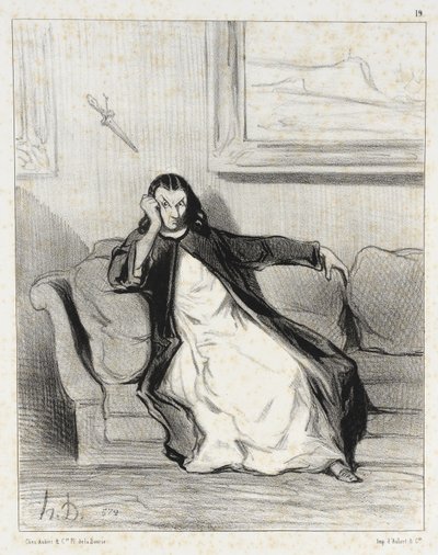  da Honoré Daumier