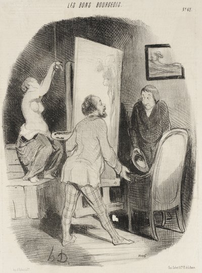  da Honoré Daumier