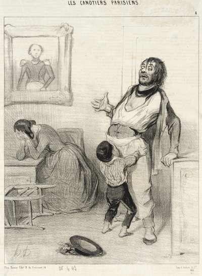  da Honoré Daumier