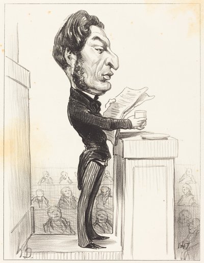  da Honoré Daumier