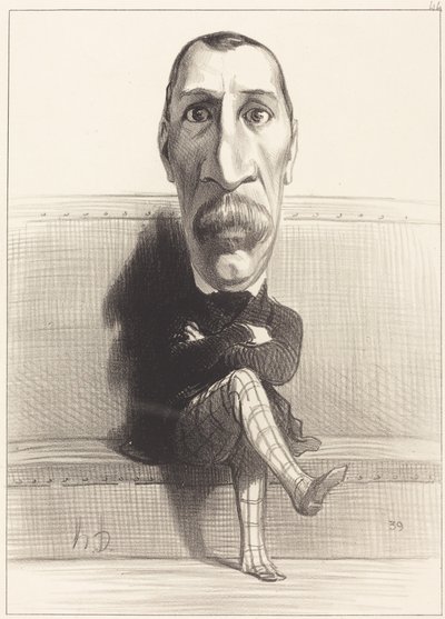  da Honoré Daumier
