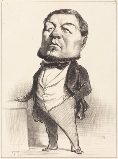  da Honoré Daumier