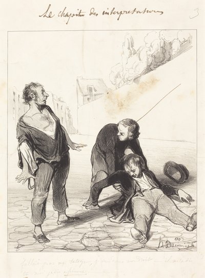  da Honoré Daumier