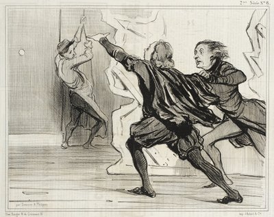  da Honoré Daumier