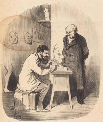  da Honoré Daumier
