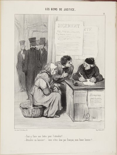  da Honoré Daumier