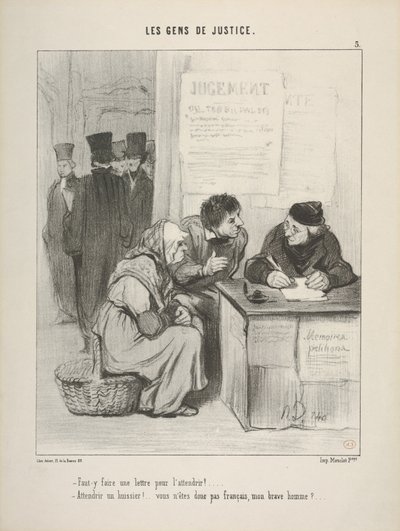  da Honoré Daumier