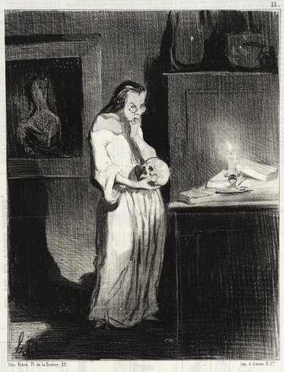  da Honoré Daumier