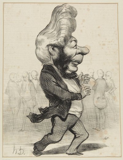  da Honoré Daumier