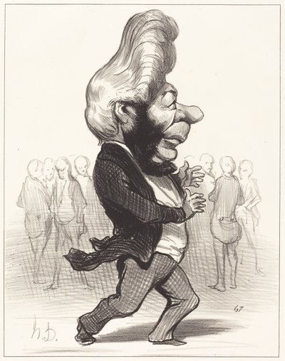  da Honoré Daumier