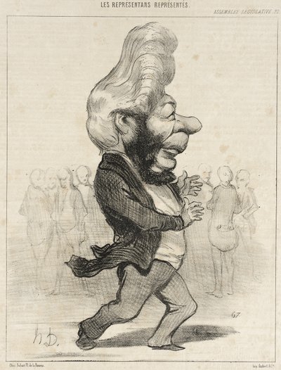  da Honoré Daumier