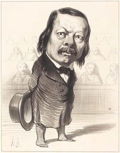 da Honoré Daumier