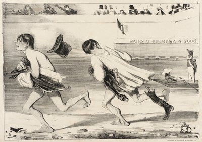  da Honoré Daumier