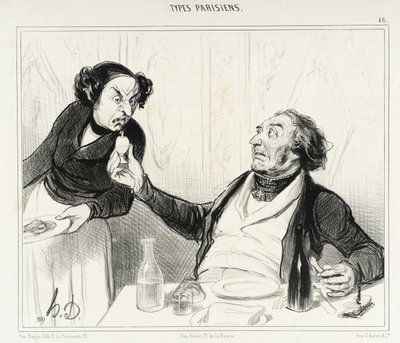  da Honoré Daumier