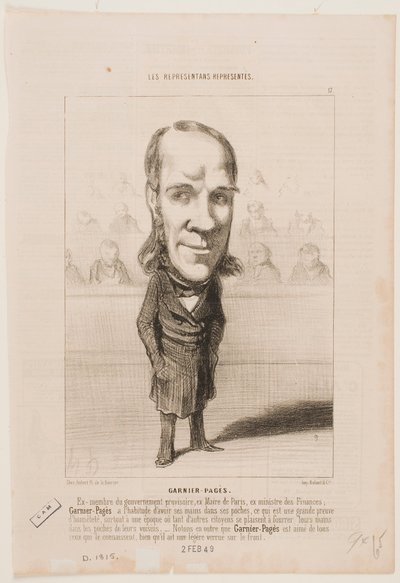  da Honoré Daumier
