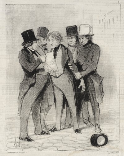  da Honoré Daumier