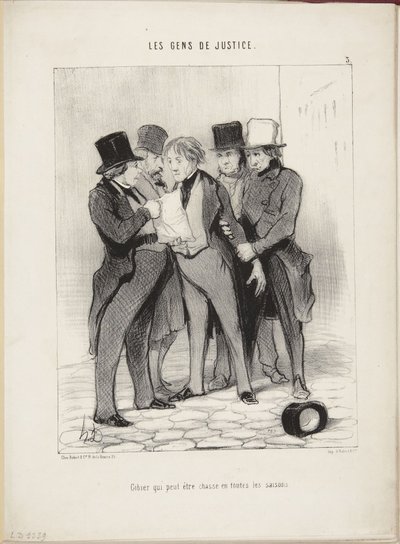  da Honoré Daumier