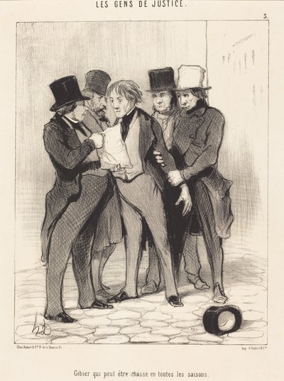  da Honoré Daumier