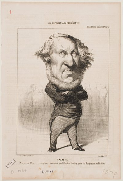 da Honoré Daumier