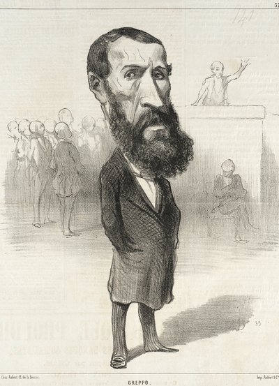  da Honoré Daumier
