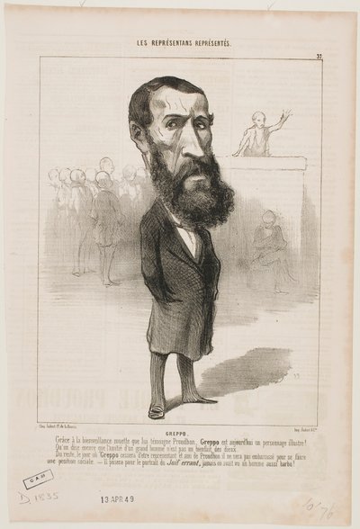  da Honoré Daumier