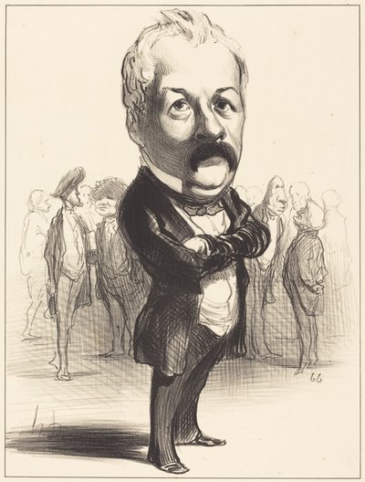  da Honoré Daumier