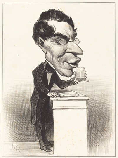  da Honoré Daumier