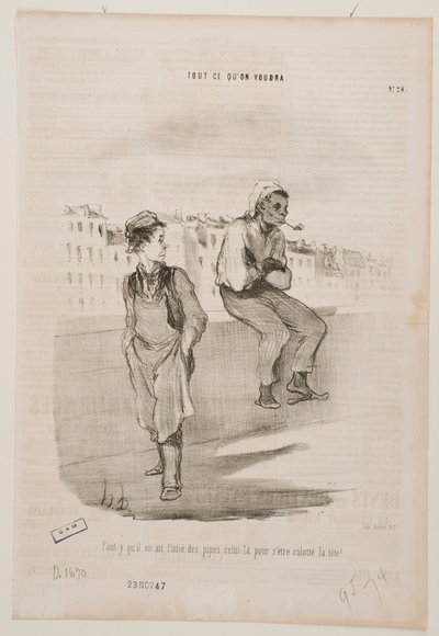  da Honoré Daumier