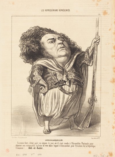  da Honoré Daumier
