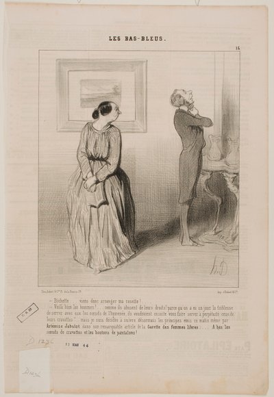  da Honoré Daumier