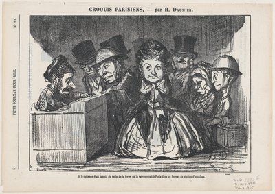  da Honoré Daumier