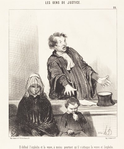  da Honoré Daumier