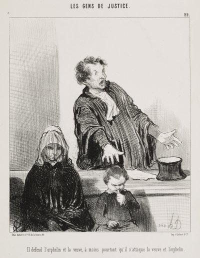  da Honoré Daumier
