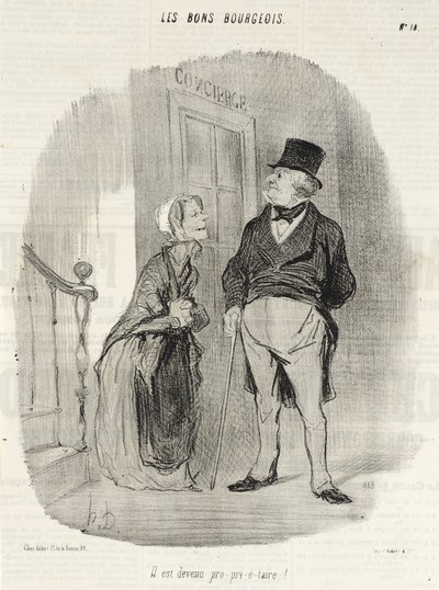  da Honoré Daumier