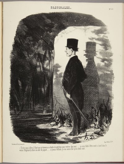  da Honoré Daumier