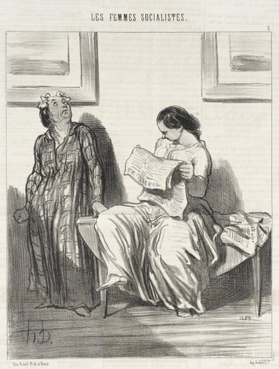  da Honoré Daumier