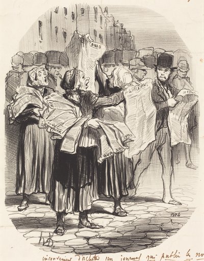  da Honoré Daumier