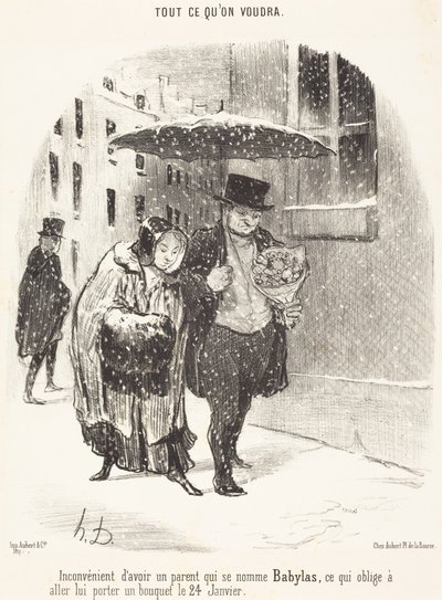  da Honoré Daumier