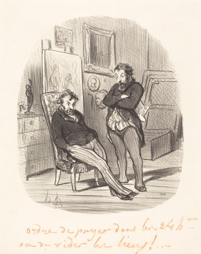  da Honoré Daumier