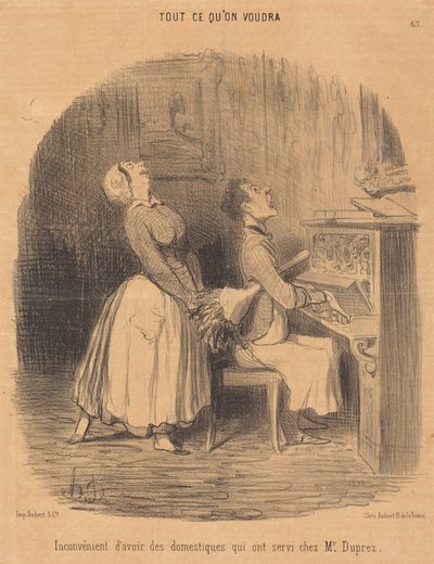  da Honoré Daumier