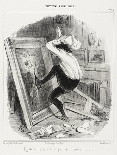  da Honoré Daumier