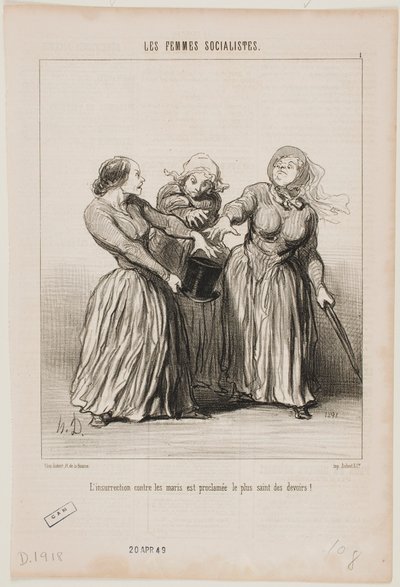  da Honoré Daumier