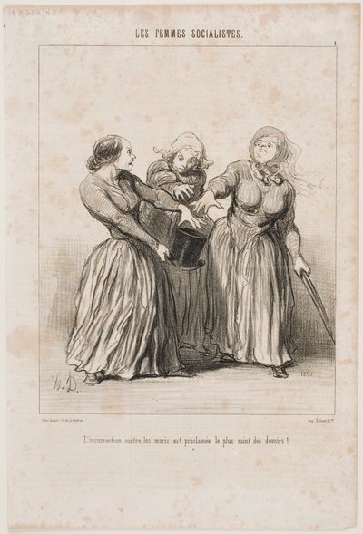 da Honoré Daumier