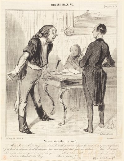  da Honoré Daumier