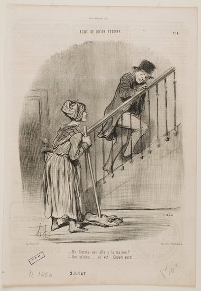  da Honoré Daumier