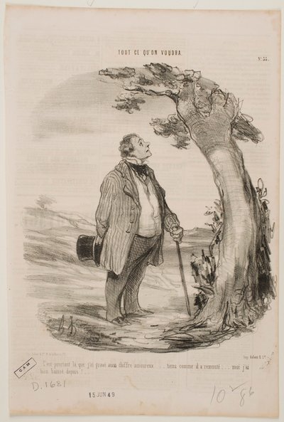  da Honoré Daumier