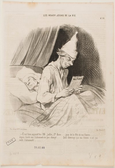  da Honoré Daumier